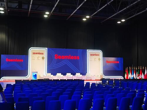 Latest company news about Wisecard Brilha no Seamless Fintech Middle East 2026 Dubai, Recebendo Mais de 100 Visitantes da Indústria