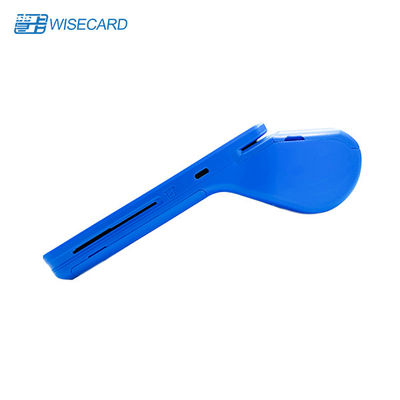 Bank Android Pos Terminal With Receipt Printer Nfc Reader Barcode Scanner