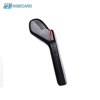 Wireless Android Sale Payment Terminal with EMV WiFi NFC Bluetooth and 58mm Thermal Printer