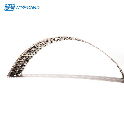 Magnetic Stripe Smart Card Chip Supports Memory Security Protection Mechanism