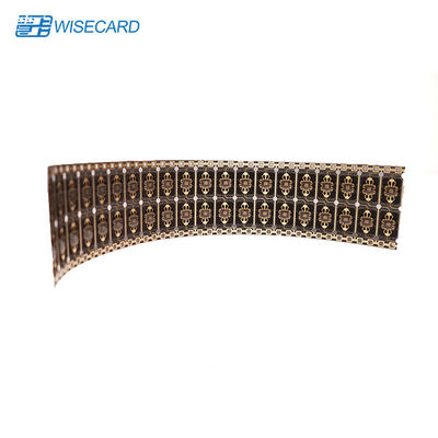 32 Bit CPU Smart Card Chip Supporting Random Number and 7816 Interface with 400KHZ Support 152KB EEPROM