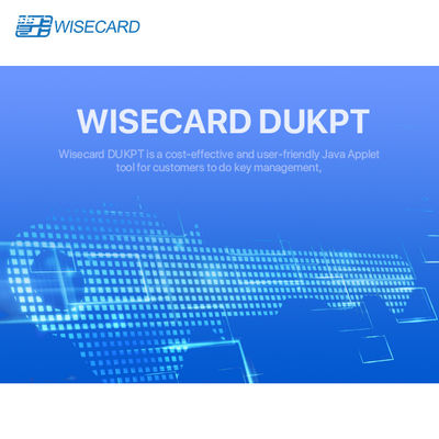 DUKPT Java Card Applet