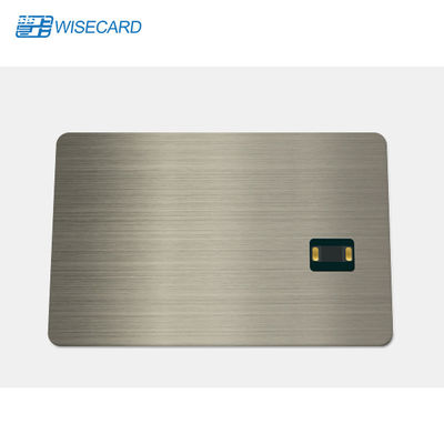 Pantone Color Printing Magnetic Credit Card For Club Visiting