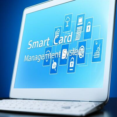 Scalable Smart Card Management System with Flexible Deployment for Enterprise Card Solutions