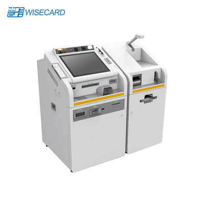 Self Service Smart Teller Machine