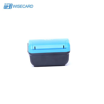 5800mAh MTK MT8735 All In One Pos System ISO14443 For Restaurant