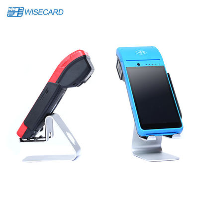 PCI 5.0 PBOC L2 Wireless Pos Terminal EDGE GPRS Handheld Pos Machine