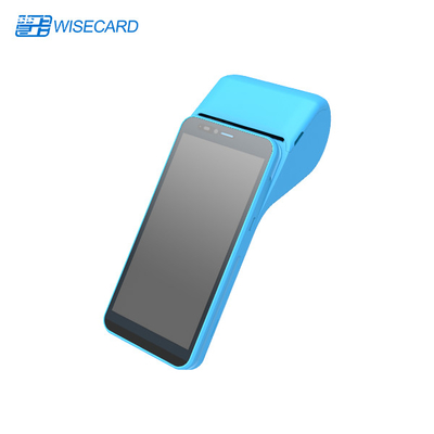 Terminal Handheld da posição de MT8766 Android com impressora Smart Payment