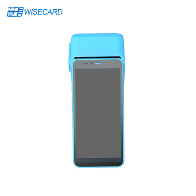 Leitor esperto Handheld Device de NFC do terminal da posição do androide MT8766