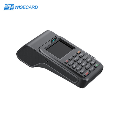 Terminal clássico 4G Linux da posição de WCT T50 EDC EFT portátil para o cartão de banco