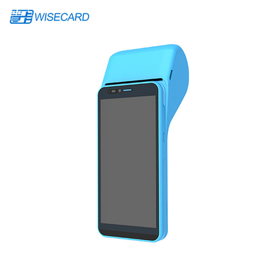Impressora For Store do recibo do terminal 58mm da posição do móbil de WCT T80 Android 12