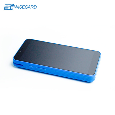 T80m RJ45 Smart Pos Terminal com 5, 5 polegadas capacitivo touch monitor LCD