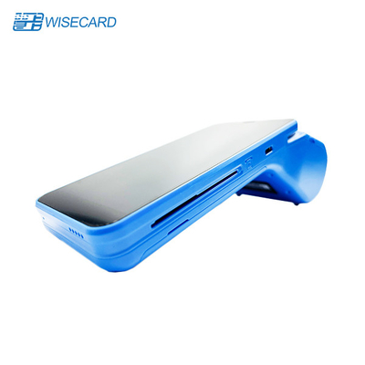Quad Core Nfc Android Pos Terminal 2/3/4g Conectividade