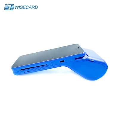 Emv Android Pos Terminal com Quad Core Processor