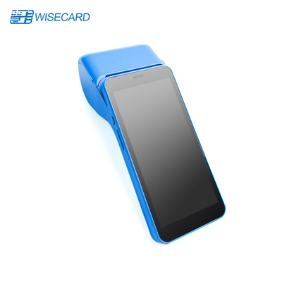 Emv Leitor de Faixa Magnética Android Pos Terminal 2/3/4g Transação Eletrônica