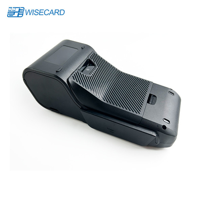 Linux 1GB RAM Mobile Pos Terminal Arm Cortex-A7 Processador Dual Core para Negócios