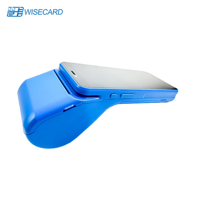 Wifi Android Ponto de Venda Terminal Transação de Pagamento Com Câmera 5MP E NFC