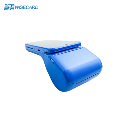 1gb+8gb Memória Android Smart Pos Terminal 5mp Câmera