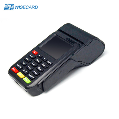 Impressora de recibos Nfc Reader Linux Pos Terminal Scanner de códigos de barras para sistema de programa de fidelidade