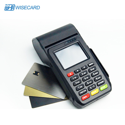 1 GB RAM Memória Linux Portable Pos Terminal Permitindo Gerenciamento de Inventário Eficiente