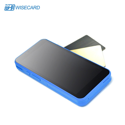 Visa Wisecard Smart Pos Terminal Mini portátil para hospitalidade
