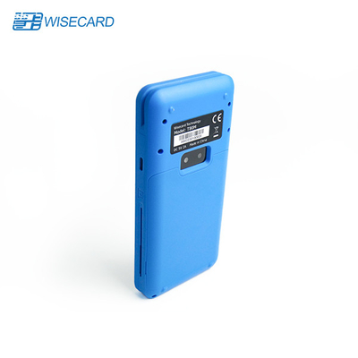 8GB Rom Smart Pos Terminal Equipado com Android 12.0 OS e impressora térmica Dia 40mm