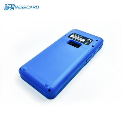 5.5 Inch Screen Size Smart POS Terminal with 8GB ROM and 2800mAh Battery for Efficient Retail Transactions