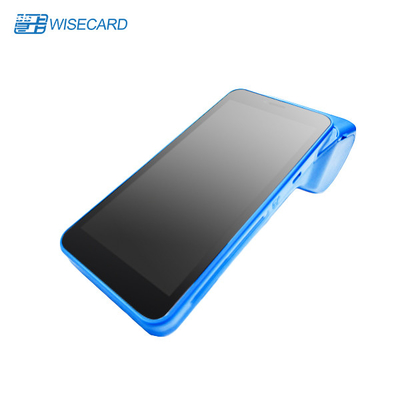 NFC 12.0 Android Mini Pos Terminal para Sistema de Programa de Lealdade