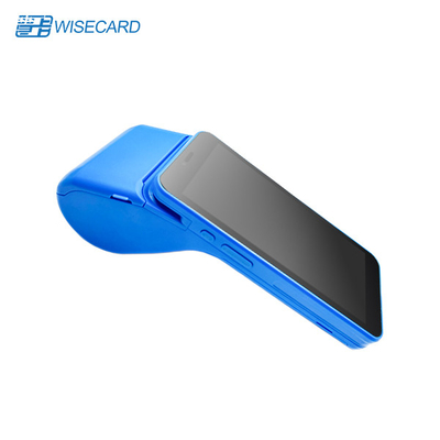 PCI Bateria de íons de lítio Android Pos Terminal 4 Processador central