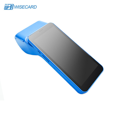Câmera de 5 MP de dispositivo terminal portátil Android sem contato