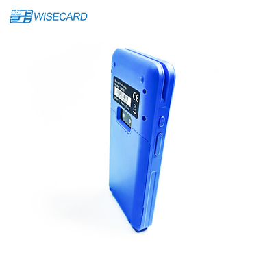 Conectividade sem fio Wi-Fi Smart POS Terminal com 1 GB de RAM e Dia 40mm impressora térmica
