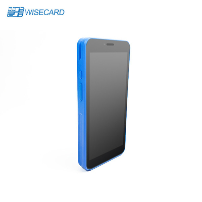 5.5 polegadas de tamanho de tela Smart POS Terminal com bateria de 2800mAh de longa duração
