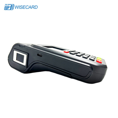 PCI Standard Encrypted Keyboard PIN Pad Linux POS Terminal com Conectividade 2G/4G