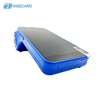 1 GB 8 GB de memória Terminal de cartão de crédito Android com conectividade 2/3/4G para alta eficiência