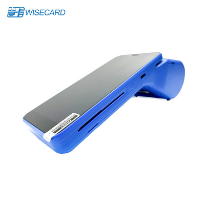 2/3/4G Conectividade Android Ponto de Venda Terminal com Impressora Térmica 58 * 40mm