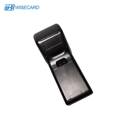 Quad Core 1GB 8GB Android POS Terminal com impressora térmica integrada e capacidade EMV
