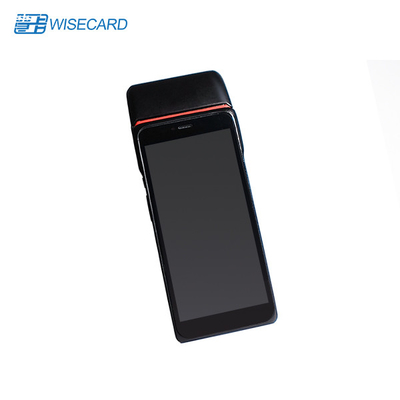 Terminal Android POS WiFi 2/3/4G Comunicação com EMV e NFC para pagamentos seguros