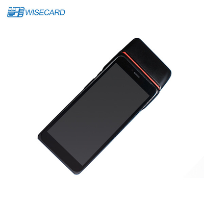 Terminal de caixa de câmera de 5MP com processador quad-core Android 12.0 Wifi 4G