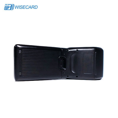 EMV Touchscreen Android POS Terminal com câmera de impressora integrada NFC / Faixa magnética
