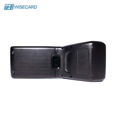 Terminal de pagamento Android com tela sensível ao toque com câmera de 5 MP e NFC