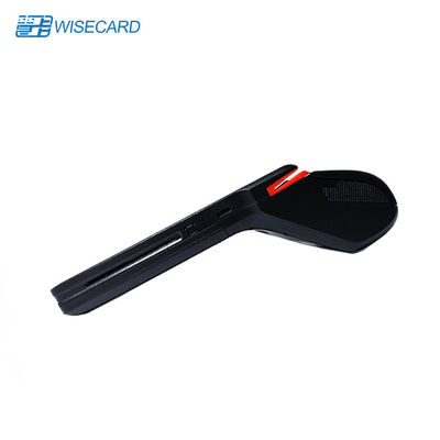 5000mAh 3.8V Bateria de íons de lítio Android Terminal de transação eletrônica com Android 12.0 OS