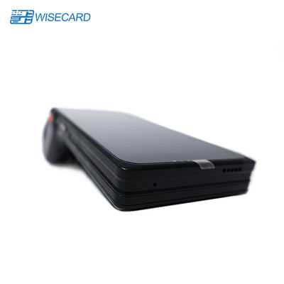 2 GB 16 GB de memória Android POS Terminal com Impressora térmica 58 * 40mm e câmera de 5MP