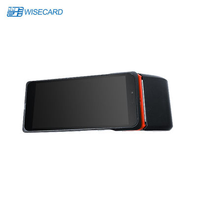 Transações de negócios simplificadas com WiFi conectado Android POS Terminal e touchscreen display