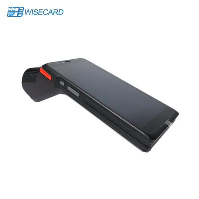 Aumente o seu negócio com o terminal de pagamento de vendas Android com NFC Yes e o sistema operacional Android 12.0