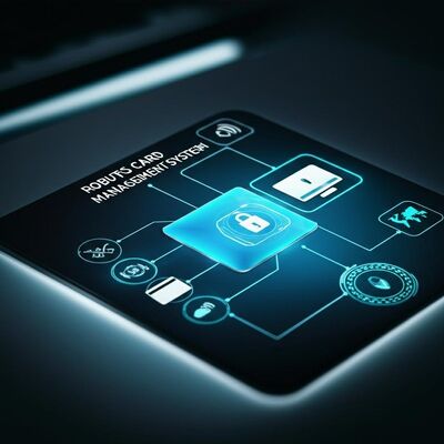 Sistema Abrangente e Integrado de Gerenciamento de Cartões com Monitoramento em Tempo Real para Operações Seguras de Cartões