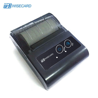 Mini Pocket Bluetooth Thermal Printer para telefones de Android/IOS