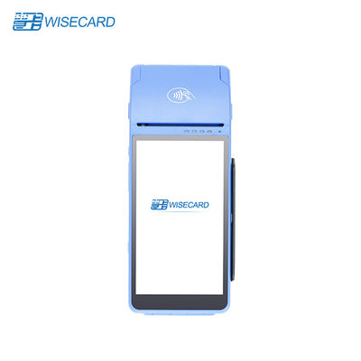 VISTO móvel MASTERCARD de NFC EMV da máquina da posição de Smart Android habilitado