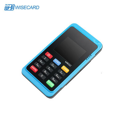 O terminal da posição do IOS Android MPOS Android com o NFC de Pinpad EMV Bluetooth conecta