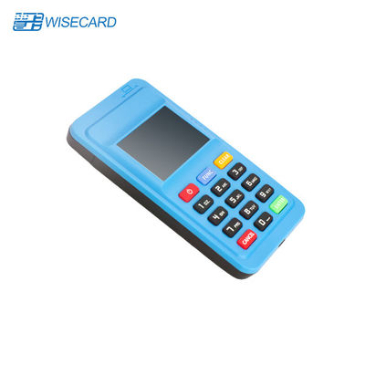 De Android mini MPOS terminal do IOS com os leitores de cartão de NFC do PCI de EMV