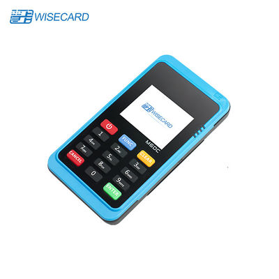 Terminal da posição de Android do telefone celular do IOS com Pin Pad System